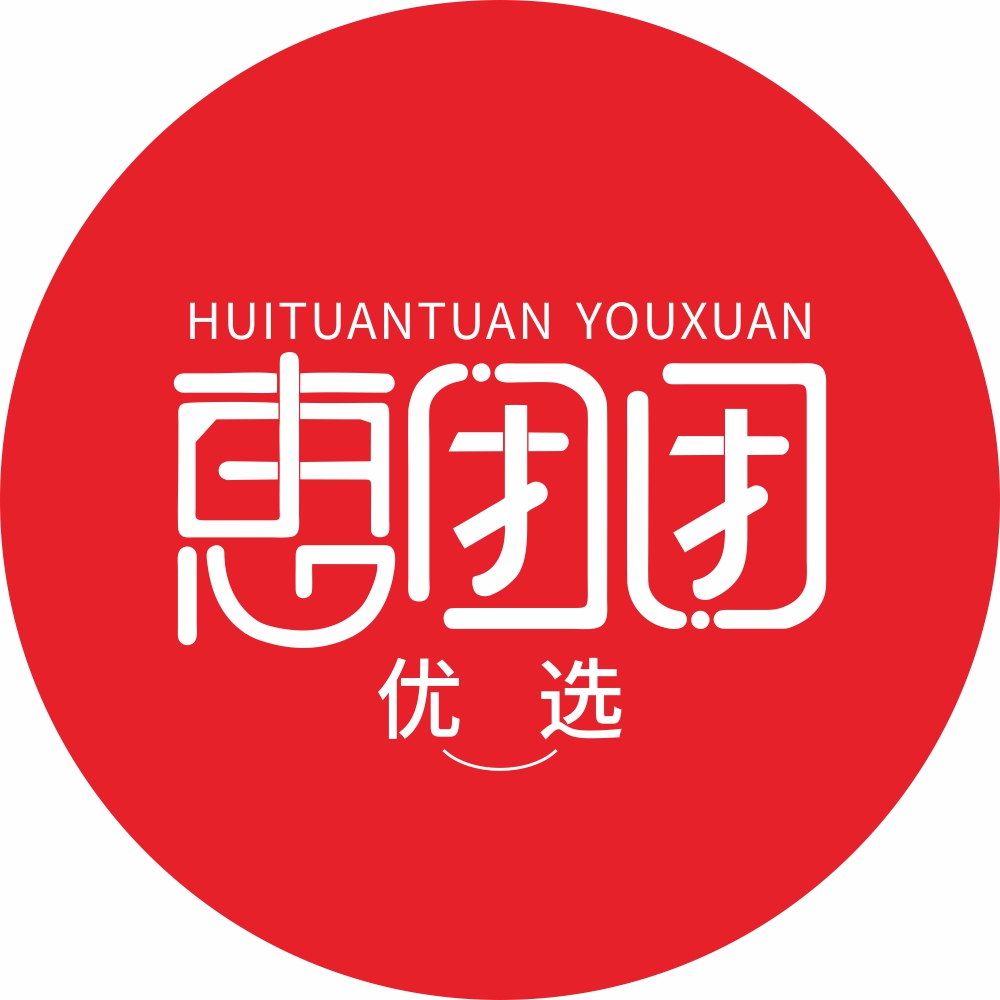 惠团团LOGO